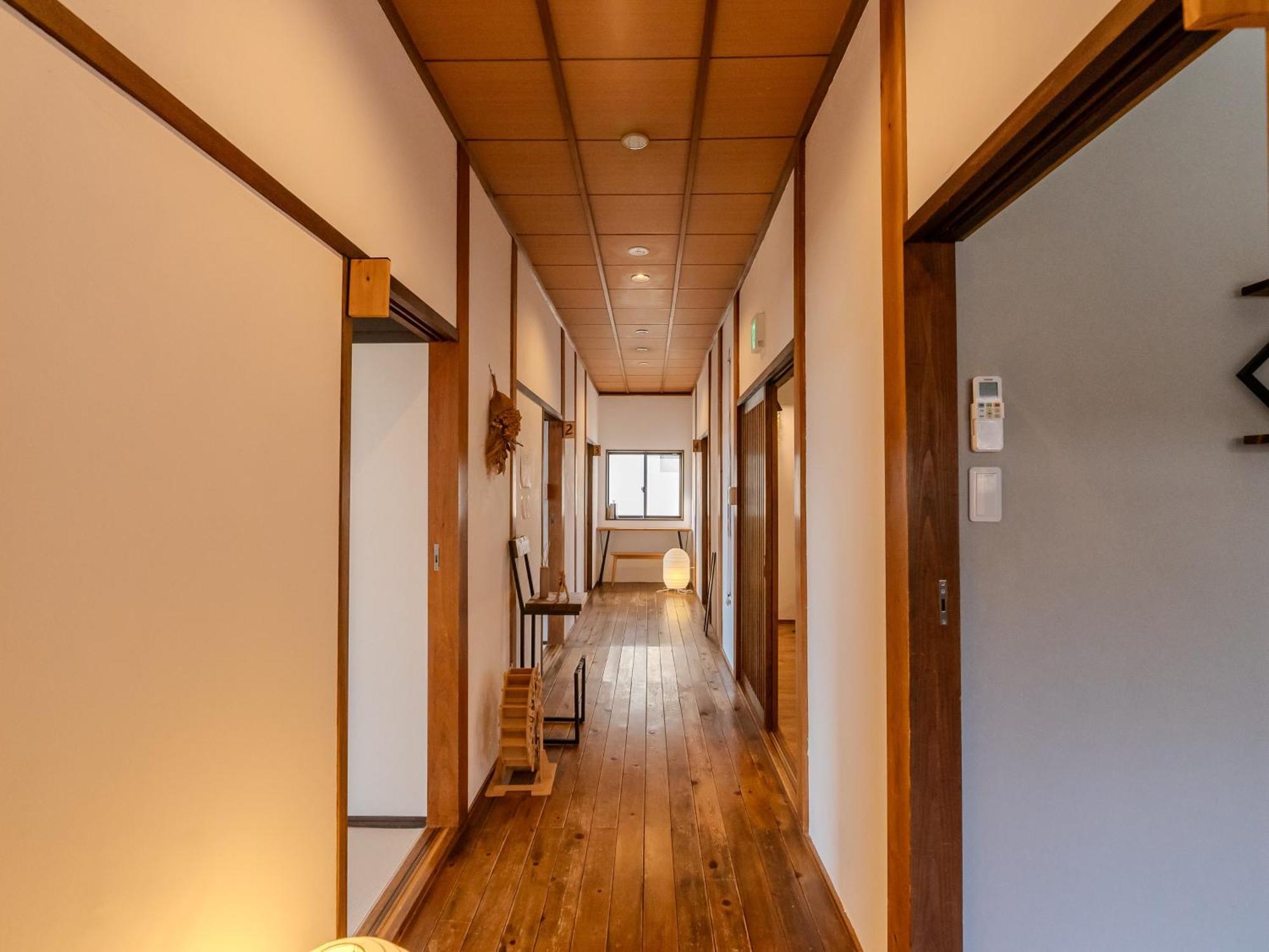 Guesthouse Nedoko Nakacugava Kültér fotó