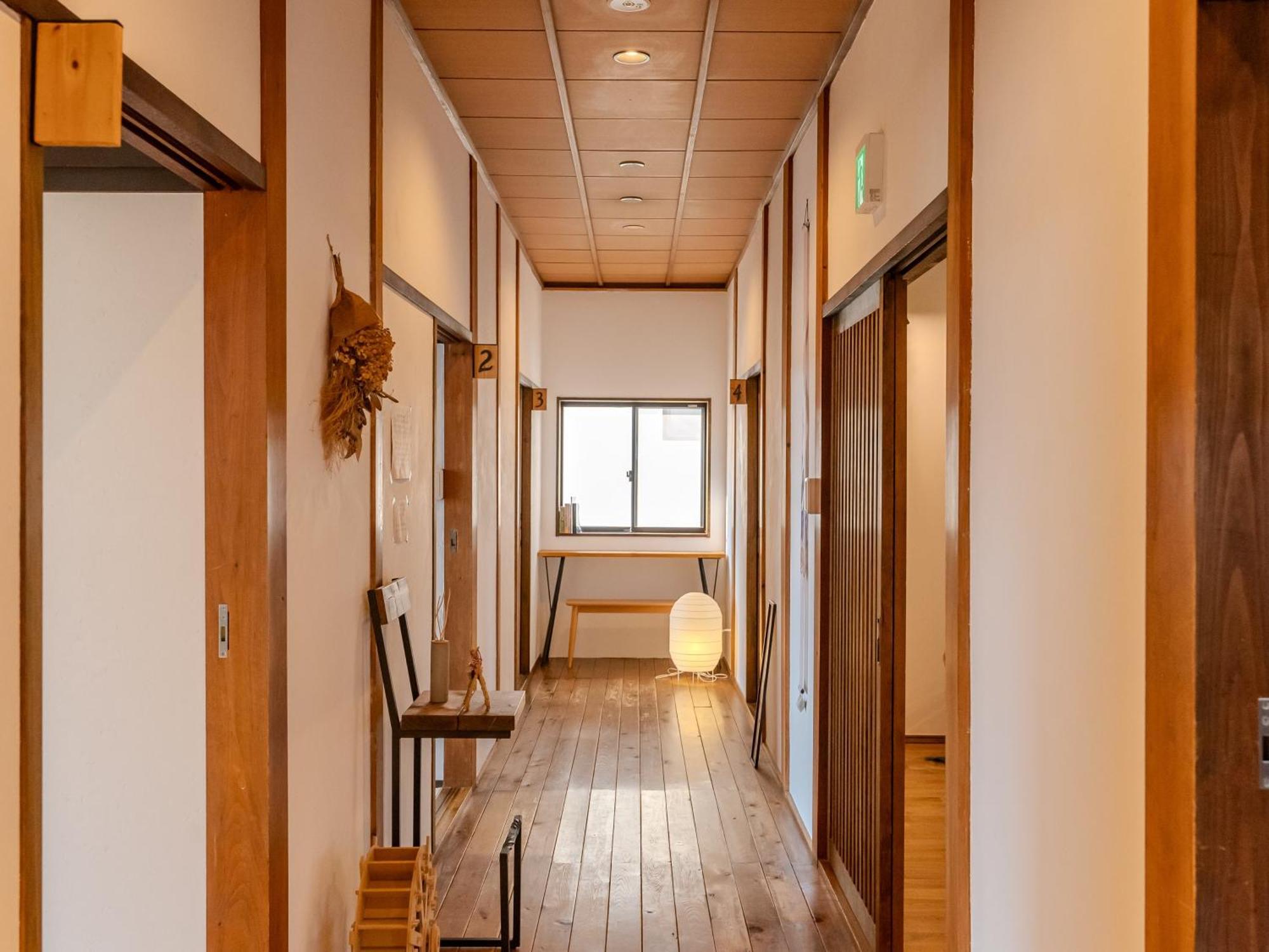 Guesthouse Nedoko Nakacugava Kültér fotó